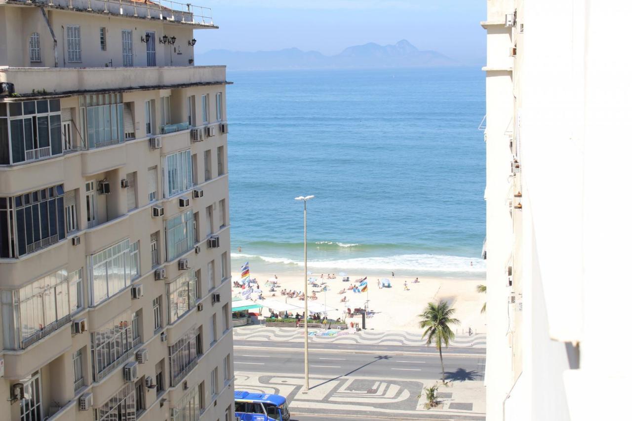 Cavirio Sl1101 - Excelente 3 Qts A 100M Da Praia De Copacabana Apartment Rio de Janeiro Exterior photo